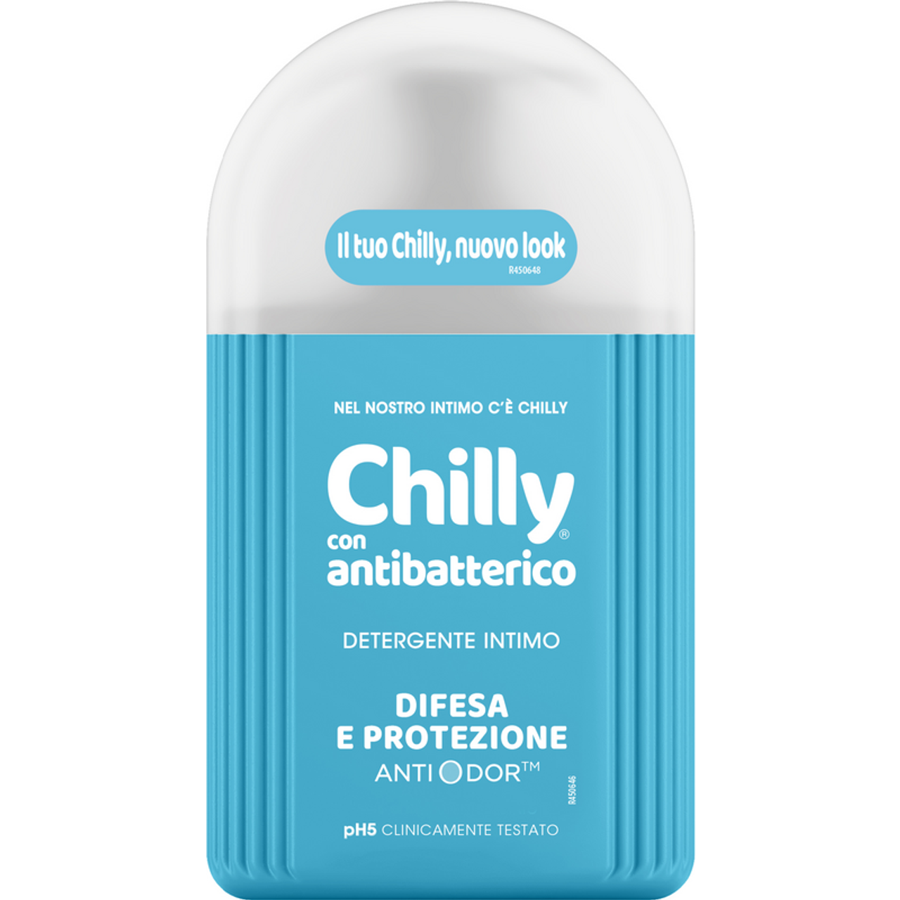 INTIMO CHILLY 200 A/BATTERICO