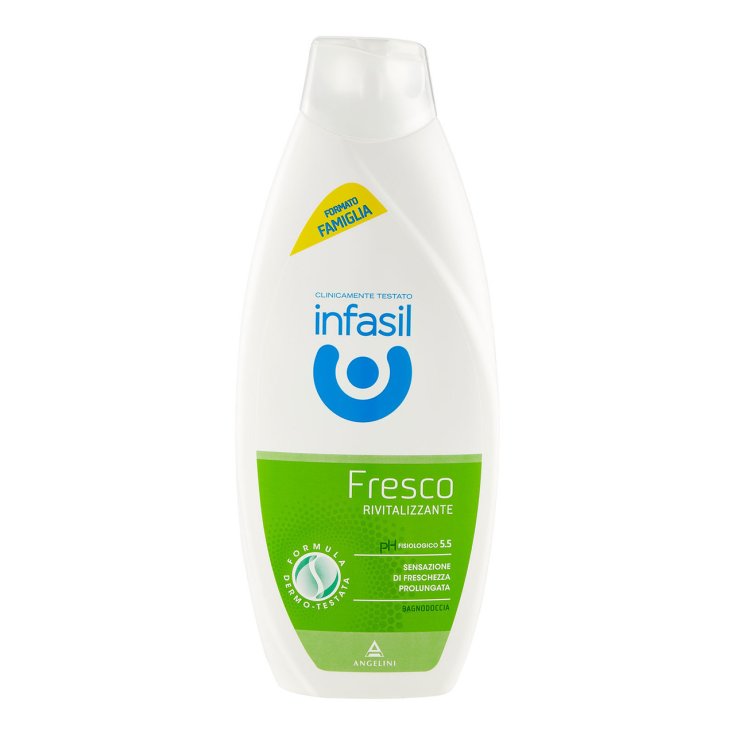 BAGNO INFASIL 500 ML FRESCO