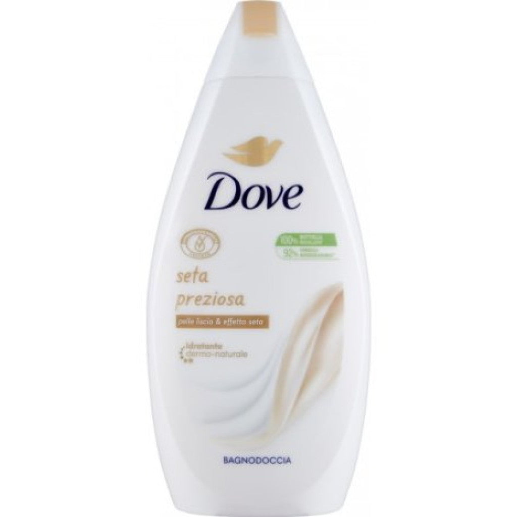 BAGNO DOVE 750ML SETA