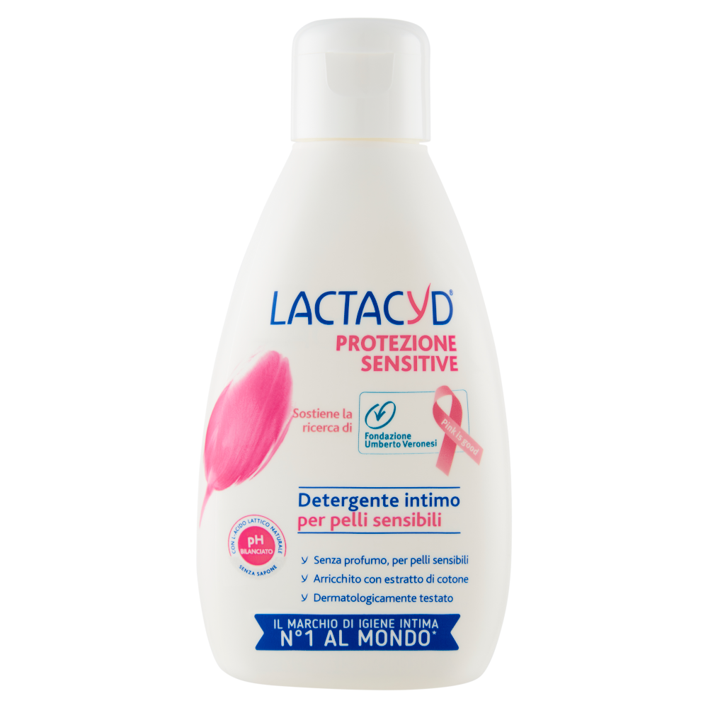 INTIMO LACTACYD 200 SENSITIVE