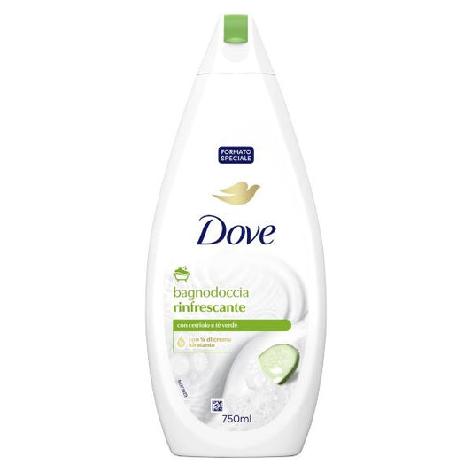 BAGNO DOVE 750ML RINFRESCANTE