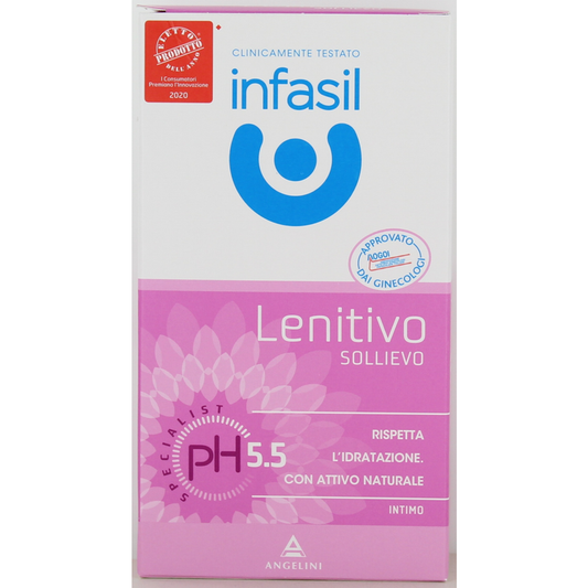 INTIMO INFASIL 200 ML LENITIVO