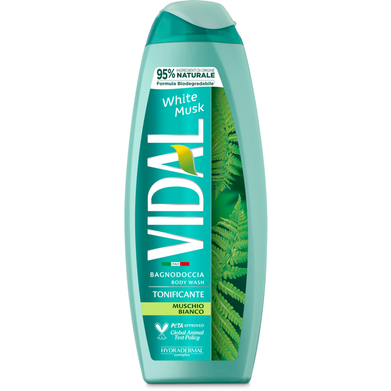 BAGNO VIDAL 500 ML MUSCHIO