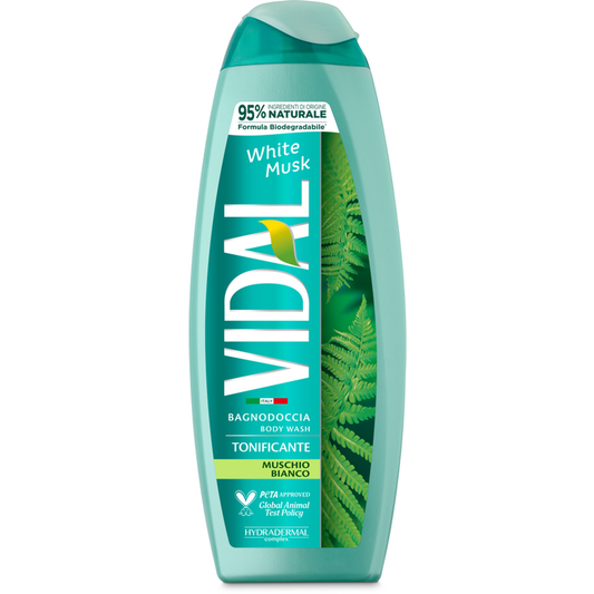 BAGNO VIDAL 500 ML MUSCHIO