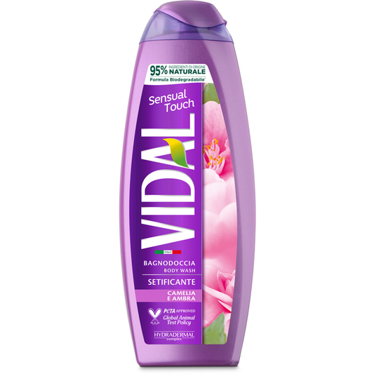 BAGNO VIDAL 500 ML SENSUAL
