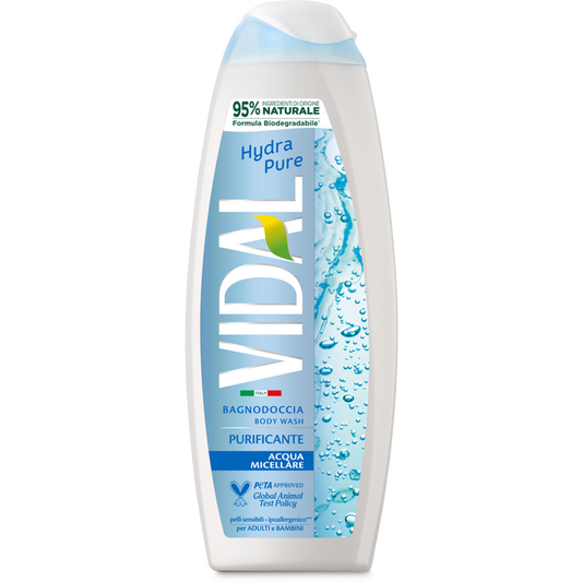 BAGNO VIDAL 500 ML HYDRA PURE