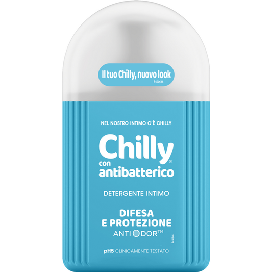 INTIMO CHILLY 200 A/BATTERICO