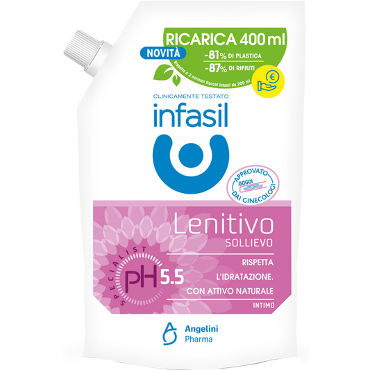 INTIMO INFASIL 400 ECORIC LENITIVO