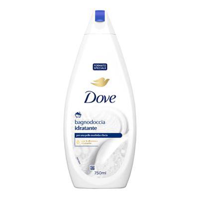 BAGNO DOVE 750ML IDRATANTE