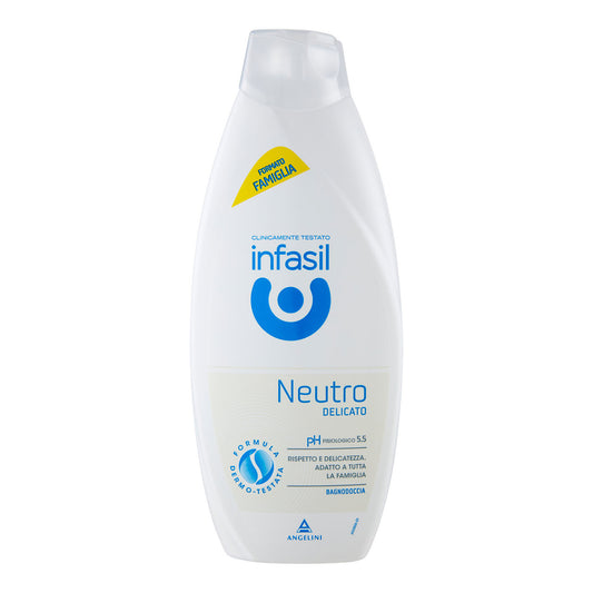 BAGNO INFASIL 500 ML NEUTRO