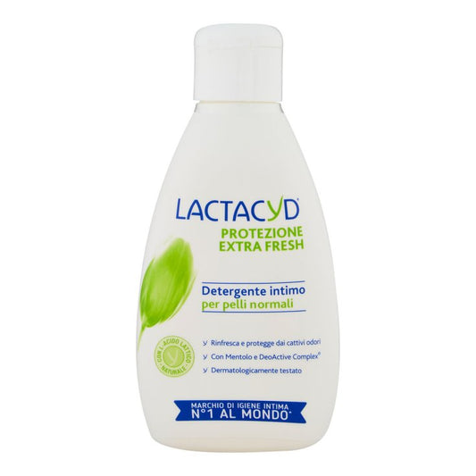 INTIMO LACTACID 200 FRESH