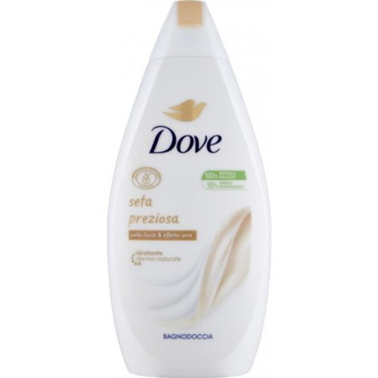 BAGNO DOVE 750ML SETA