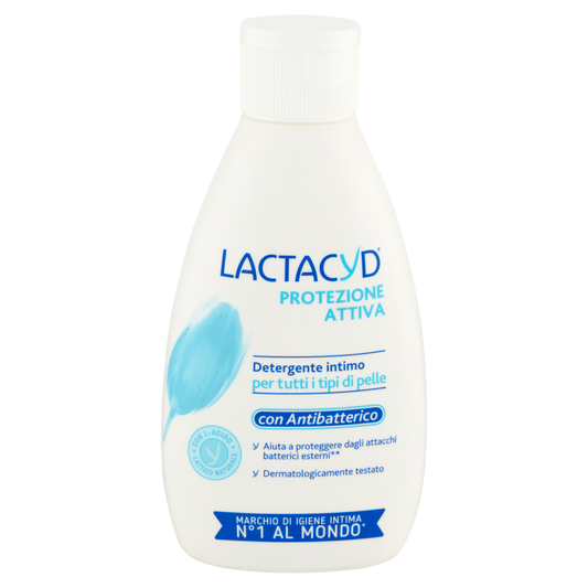 INTIMO LACTACID 200 A/BATTERICO