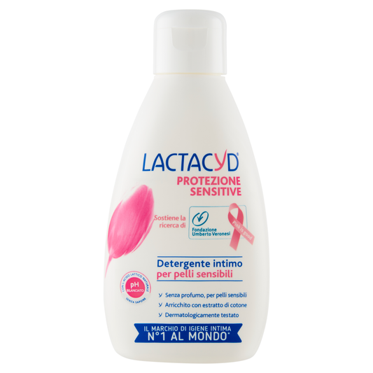 INTIMO LACTACYD 200 SENSITIVE