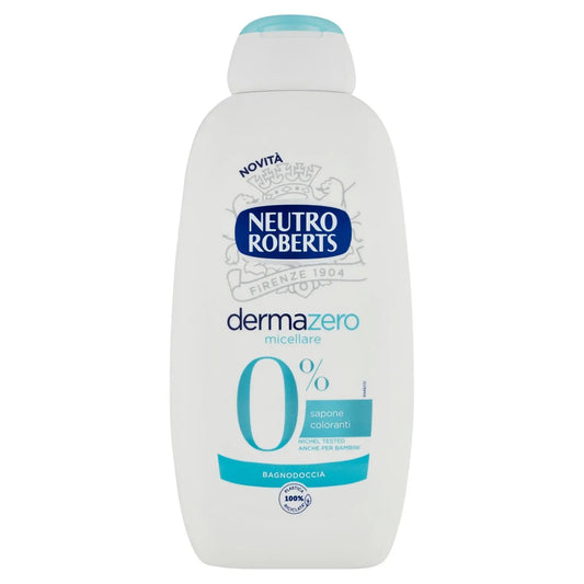 BAGNO ROBERTS 450ML DERMOMICELLARE