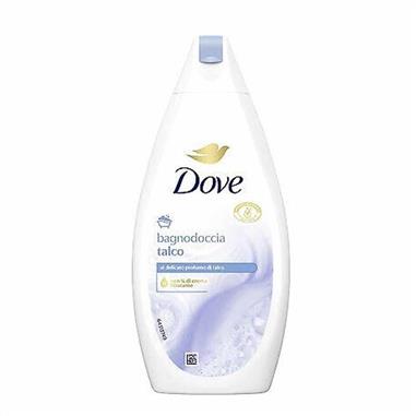 BAGNO DOVE 750ML TALCO