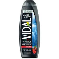 BAGNO VIDAL 500 ML ENERGYSPORT