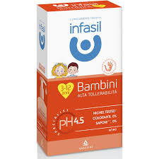 INTIMO INFASIL 200 ML BAMBINI