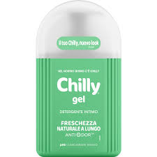 INTIMO CHILLY 200 GEL DETERGENTE