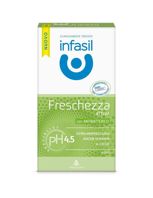 INTIMO INFASIL 200 ML FRESCHEZZA